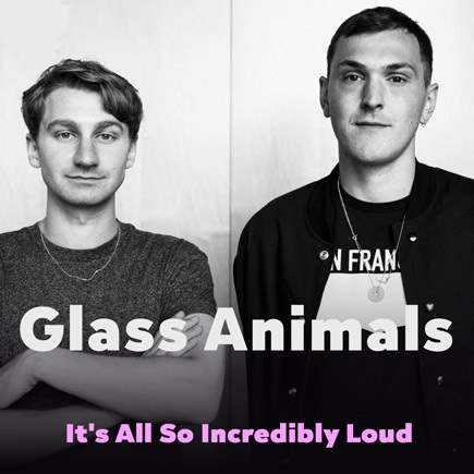 دانلود آهنگ It’s All So Incredibly Loud از Glass Animals