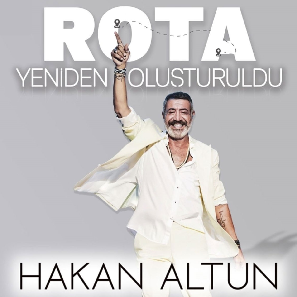 دانلود آهنگ Rota Yeniden Oluşturuldu از هاکان آلتون