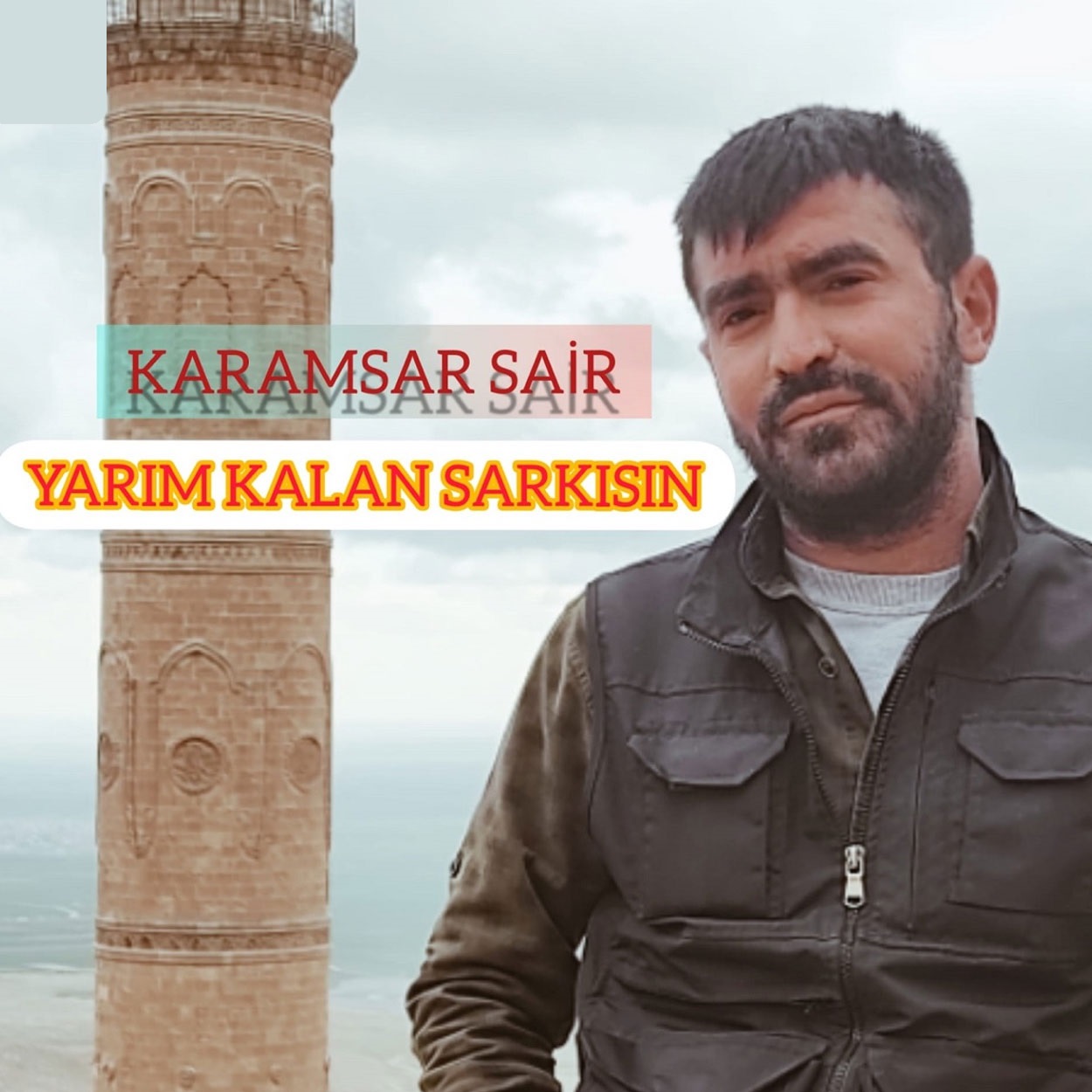 دانلود آهنگ Yarım Kalan Şarkısın از Karamsar Şair