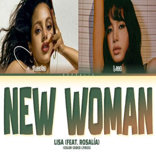 دانلود آهنگ  NEW WOMAN  از LISA