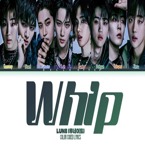 دانلود آهنگ  WHIP  از LUN8