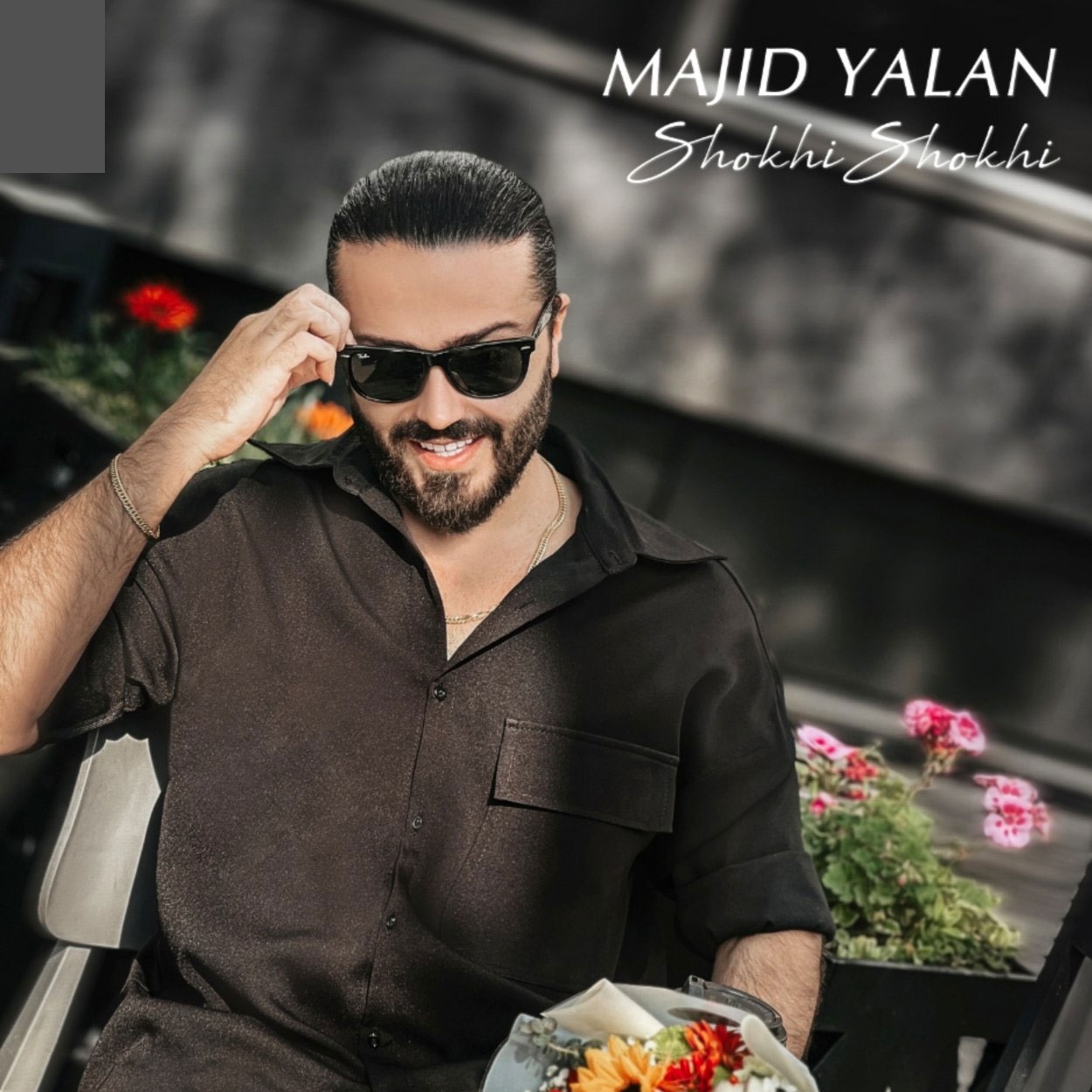دانلود آهنگ شوخی شوخی از مجید یلان