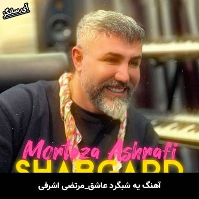 دانلود آهنگ یه شبگرد عاشق از مرتضی اشرفی