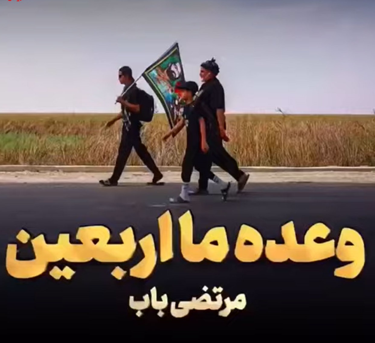 دانلود مداحی وعده ما اربعین از مرتضی باب