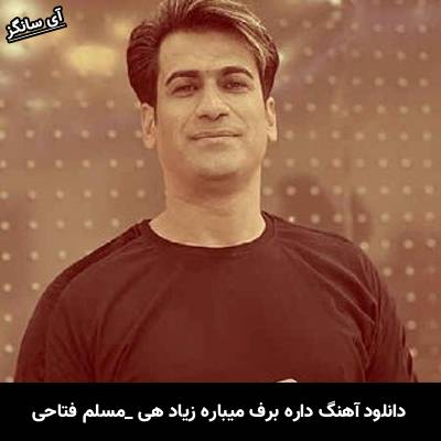 دانلود آهنگ زمستون از مسلم فتاحی