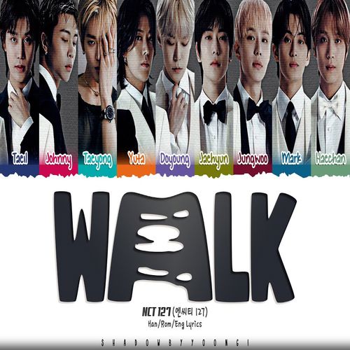 دانلود آهنگ Walk از NCT 127