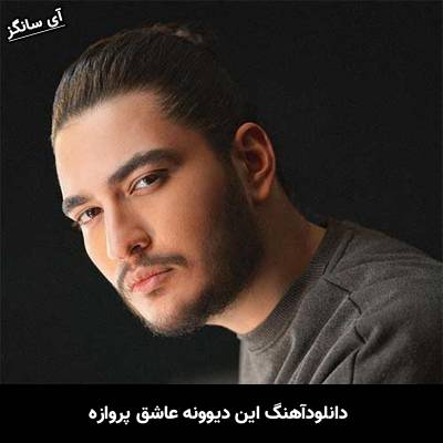 دانلود آهنگ این دیوونه عاشق پروازه از نیواد