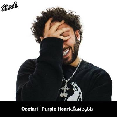 دانلود آهنگ PURPLE HEART از odetari