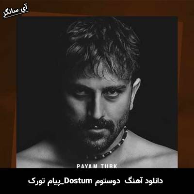 دانلود آهنگ دوستوم Dostum از پیام تورک