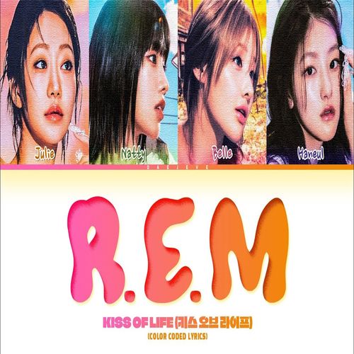 دانلود آهنگ KISS OF LIFE از R.E.M