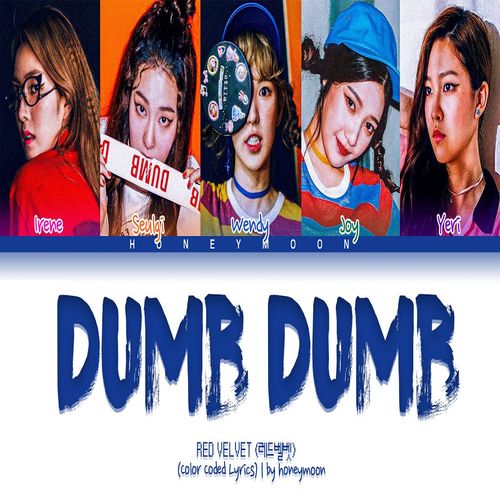 دانلود آهنگ Dumb Dumb از Red Velvet