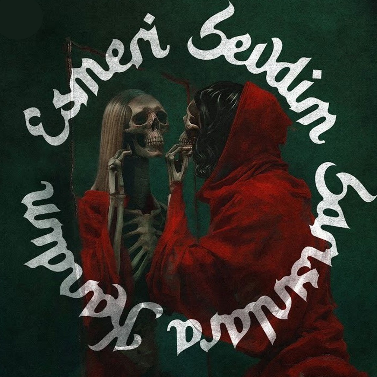 دانلود آهنگ Esmeri Sevdim Sarışınlara Kandım از Reynmen