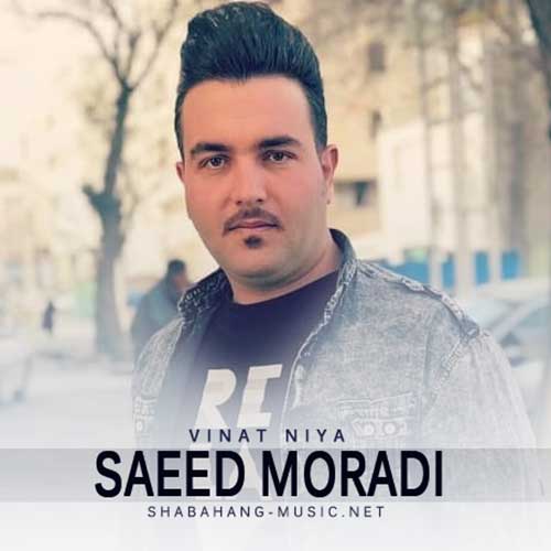 دانلود آهنگ وینه ت نیه (له دنیا وینت نیه) از سعید مرادی