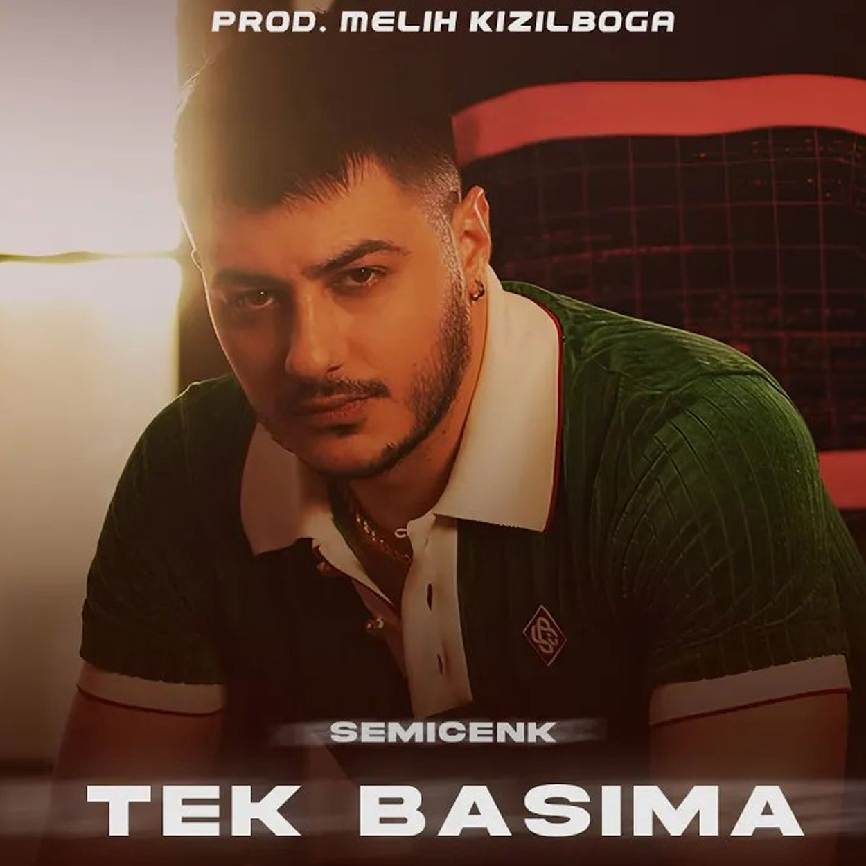 دانلود آهنگ Tek Başıma Semicenk