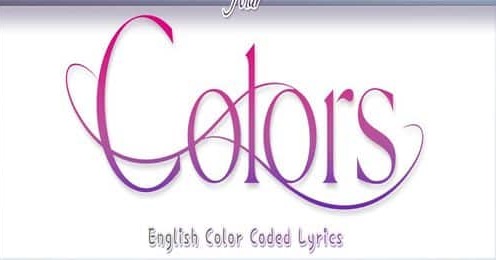 دانلود آهنگ  Colors  از Solar