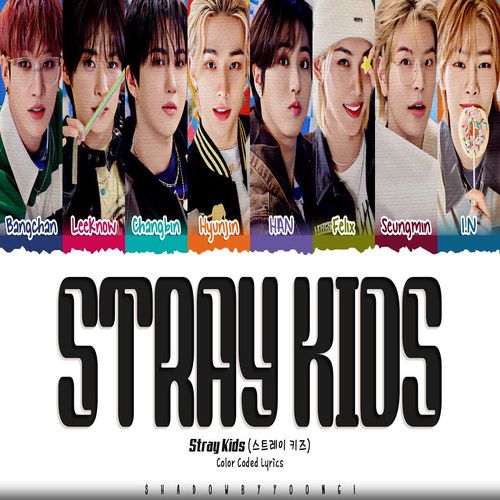 دانلود آهنگ Stray Kids  از Stray Kids