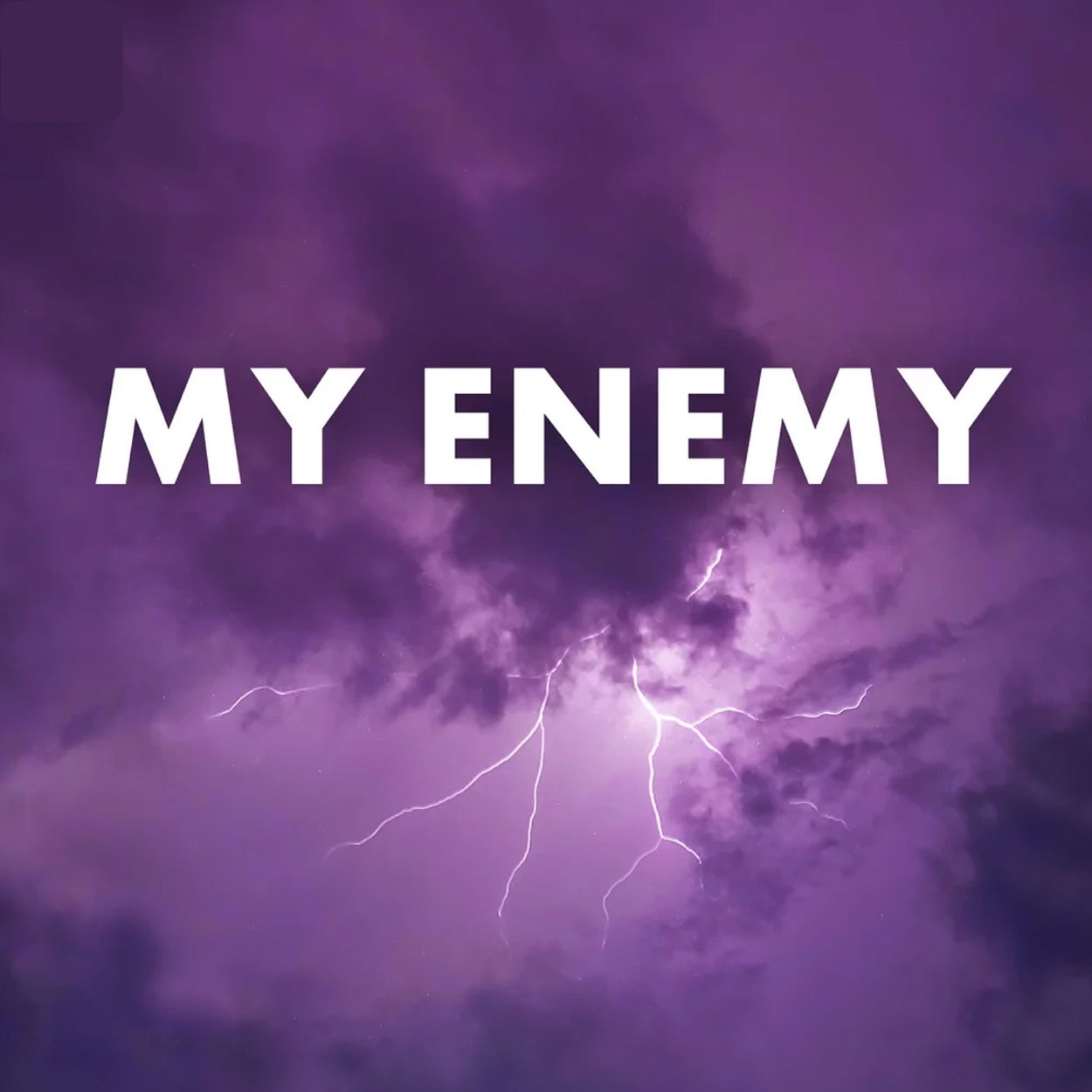 دانلود آهنگ you are my enemy از Tommee Profitt