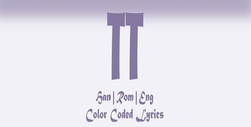 دانلود آهنگ TT TWICE