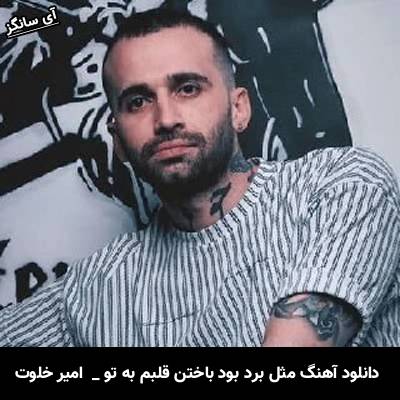 دانلود آهنگ مثل برد بود باختن قلبم به تو از Unknown Artist