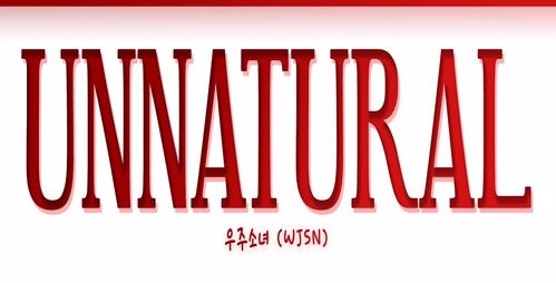 دانلود آهنگ  UNNATURAL  از WJSN