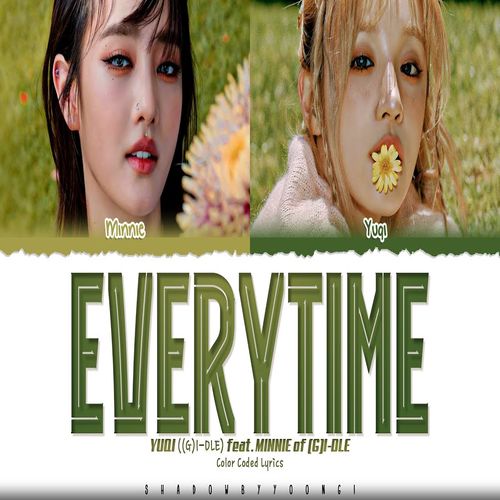 دانلود آهنگ  Everytime  از YUQI
