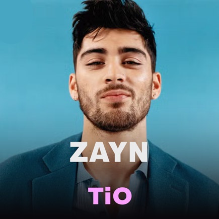 دانلود آهنگ TiO از ZAYN