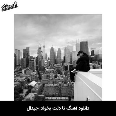 دانلود آهنگ تا دلت بخواد از جیدال