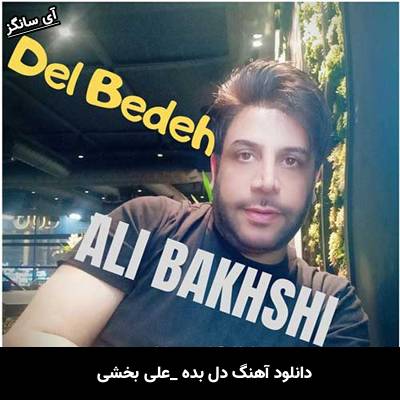 دانلود آهنگ دل بده علی بخشی