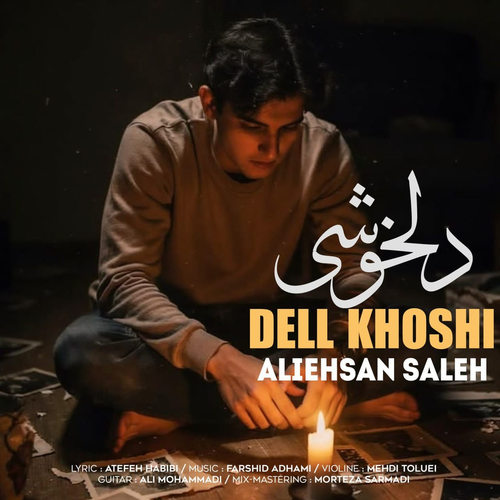 دانلود آهنگ دلخوشی (ورژن جدید) از علی احسان صالح