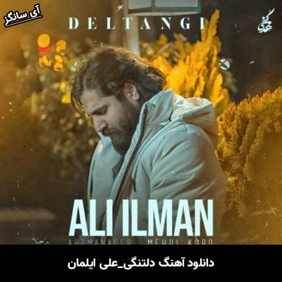 دانلود آهنگ دلتنگی از علی ایلمان