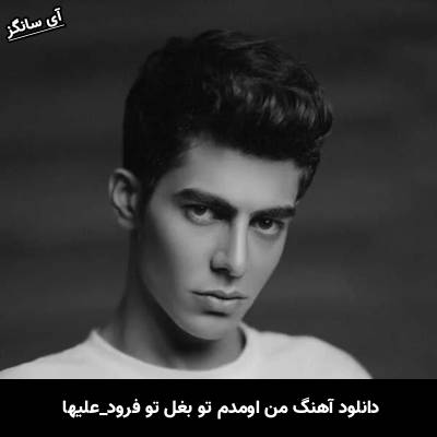 دانلود آهنگ من اومدم تو بغل تو فرود از علیها