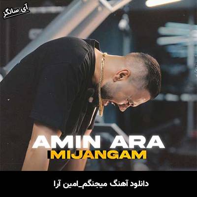 دانلود آهنگ میجنگم امین آرا
