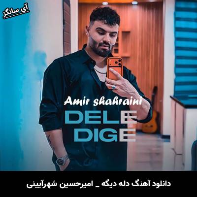 دانلود آهنگ دله دیگه بعضی وقتا واسه ی تو تنگ میشه از امیرحسین شهرآیینی
