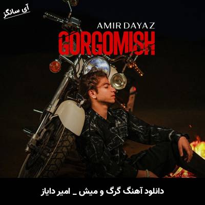 دانلود آهنگ بیام از کدوم جاده پیشت وقتی که هوا گرگ و میشه امیر دایاز