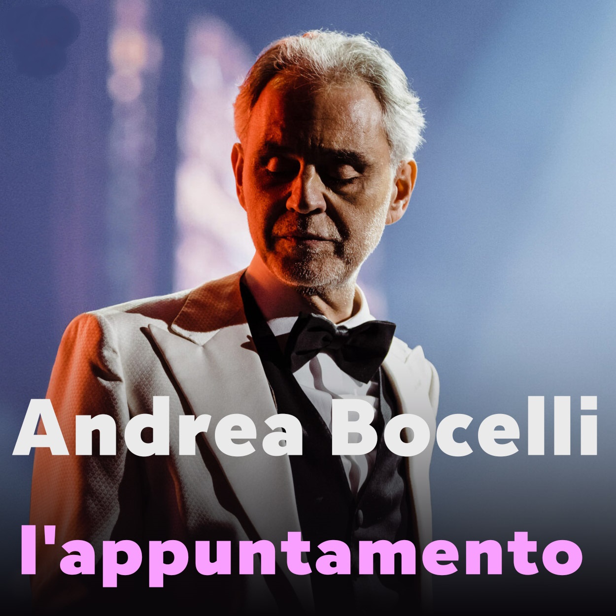 دانلود آهنگ L’appuntamento Andrea Bocelli