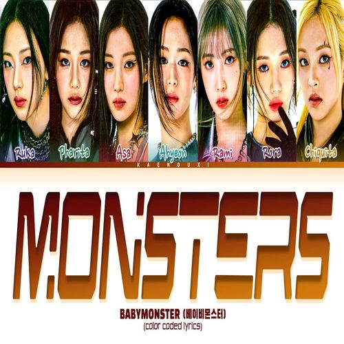 دانلود آهنگ Woke Up In Tokyo از BABYMONSTER