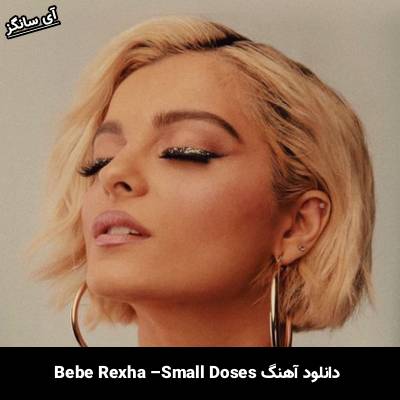 دانلود آهنگ Small Doses Bebe Rexha