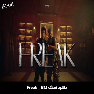 دانلود آهنگ Freak از BM