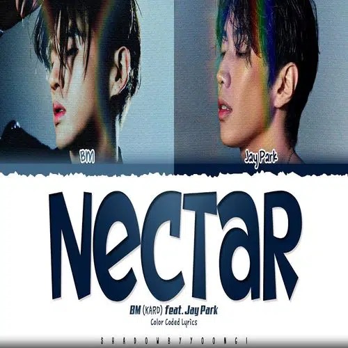 دانلود آهنگ Nectar از BM