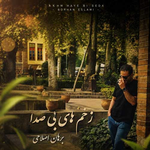 دانلود آهنگ زخم های بی صدا از برهان اصلاحی