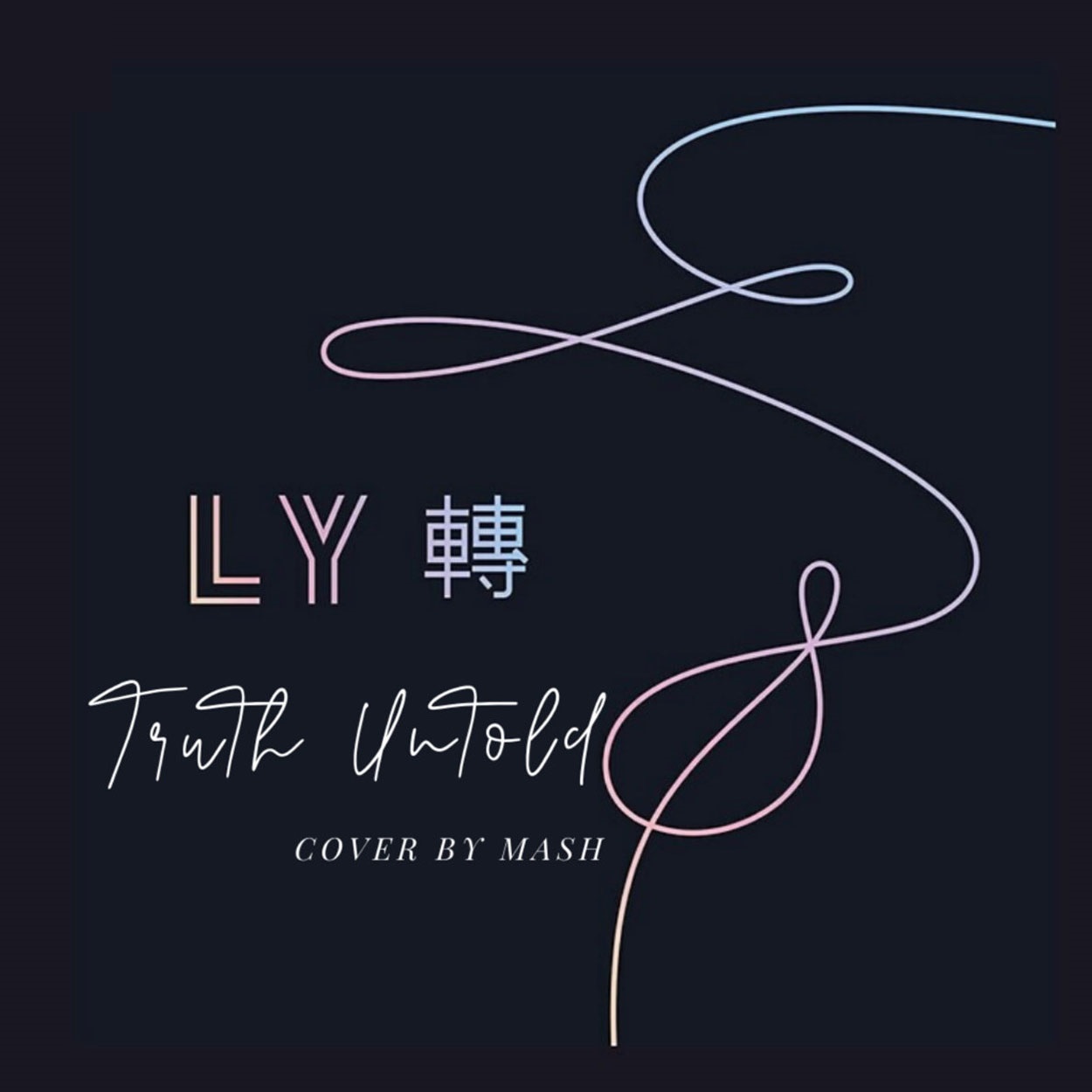 دانلود آهنگ the truth untold از BTS