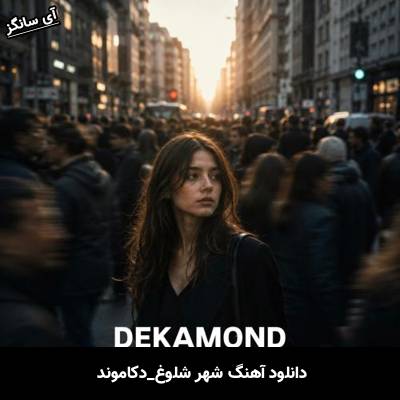 دانلود آهنگ شهر شلوغ از دکاموند