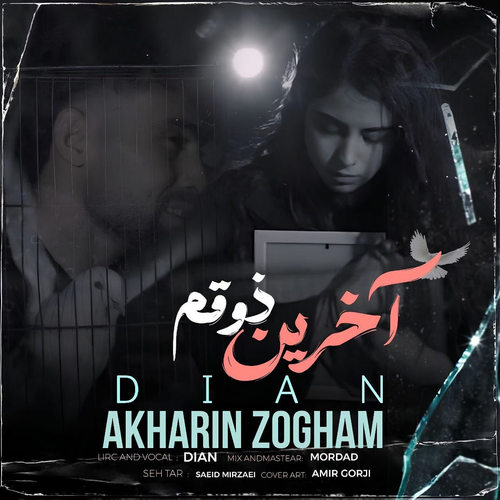 دانلود آهنگ آخرین ذوقم (خداحافظ آخرین ذوقم آخرین خواسته‌ی من) از دیان