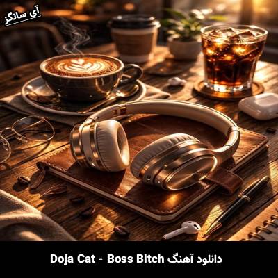 دانلود آهنگ Boss Bitch از Doja Cat