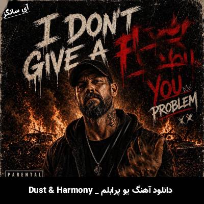دانلود آهنگ یو پرابلم You Problem از Dust & Harmony