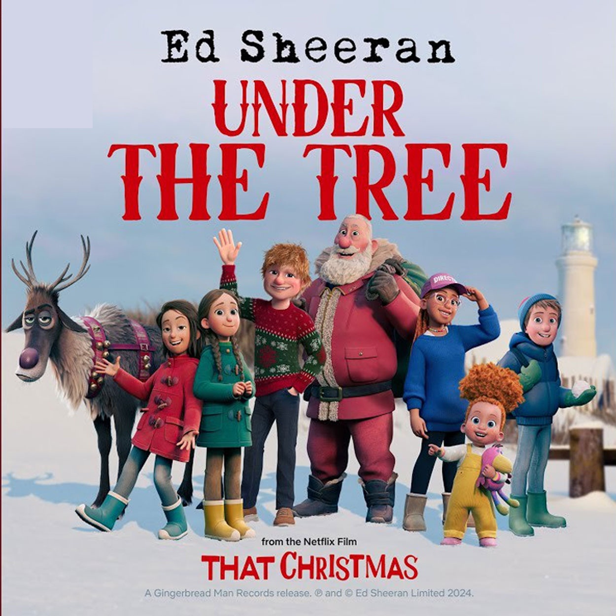 دانلود آهنگ Under the Tree از Ed Sheeran