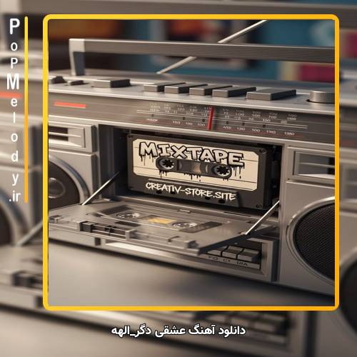 دانلود آهنگ عشق دگر از الهه