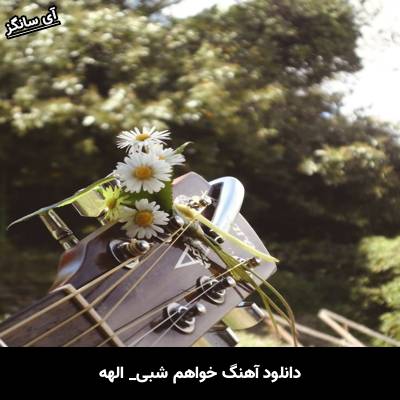 دانلود آهنگ خواهم شبی از الهه