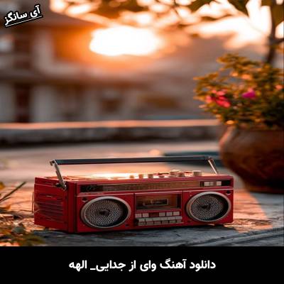 دانلود آهنگ وای از جدایی از الهه