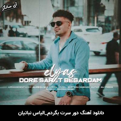 دانلود آهنگ دور سرت بگردم از الیاس نباتیان